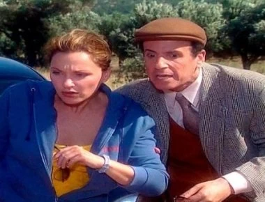 «Σφαλιάρα του Ant1» στον Χάρη Ρώμα για το Καφέ της Χαράς